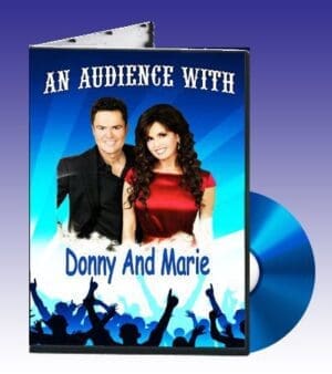 An Audience With Donny And Marie Donny And Marie
