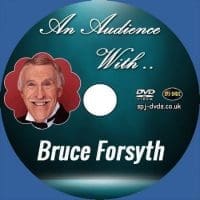 Bruce Forsyth