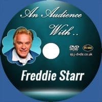 Freddie Starr