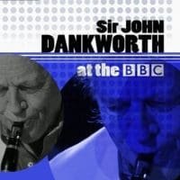 Sir John Dankworth OBE