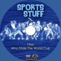 Who Stole The World Cup