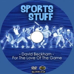 site-David Beckham - For The Love Of The Game David Beckham