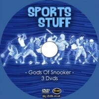 Gods Of Snooker