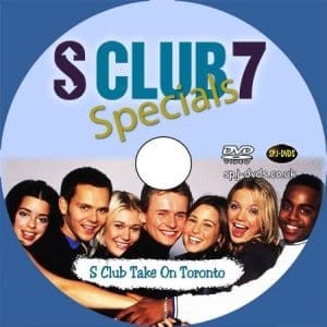 S Club Take On Toronto