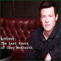 Cory Monteith
