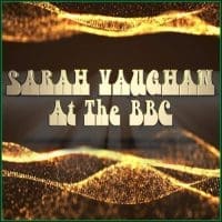 Sarah Vaughn