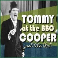 Tommy Cooper