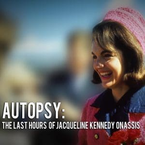 Jacqueline Kennedy Onassis