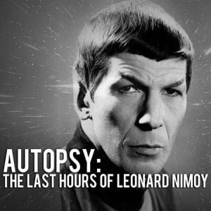 Leonard Nimoy