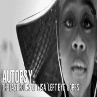 Lisa 'Left Eye' Lopes