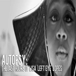 Lisa 'Left Eye' Lopes