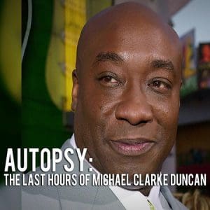 Michael Clarke Duncan