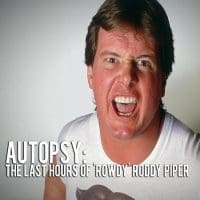 Rowdy Roddy Piper