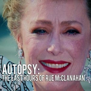 Rue McClanahan