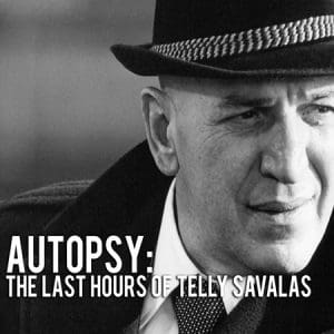 Telly Savalas