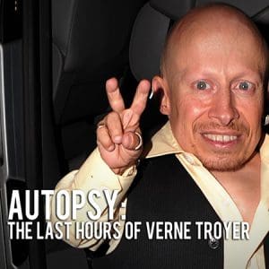 Verne Troyer