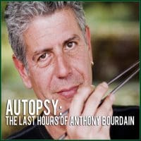 Anthony Bourdain