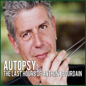 Anthony Bourdain