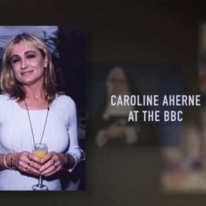 Caroline Aherne
