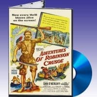 Adv..Robinson Crusoe