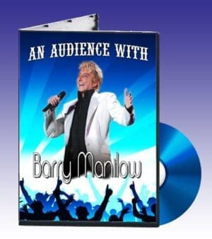 An Audience With Barry Manilow Barry Manilow
