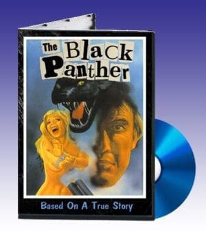 black-panther The Black Panther