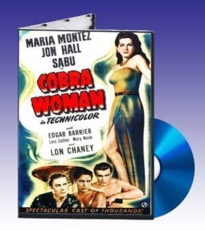 cobra-woman Cobra Woman