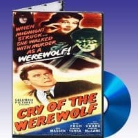 Cry Of The Werewolf