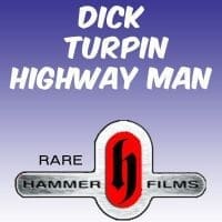 Dick Turpin Highway Man