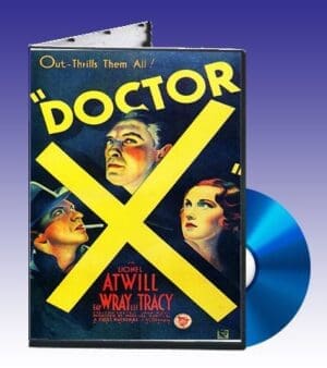 doctor-x Doctor X