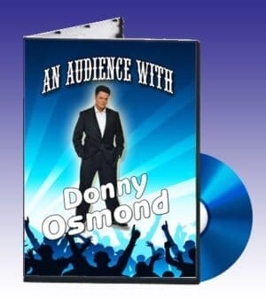 An Audience With Donny Osmond Donny Osmond
