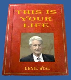ernie-wise Ernie Wise
