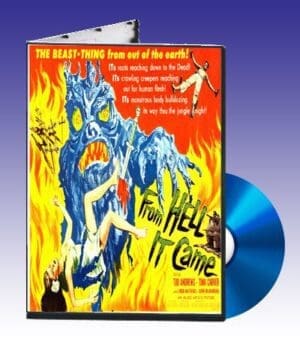 from-hell-it-came From Hell It Came