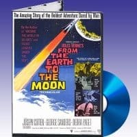 From Earth To The Moon