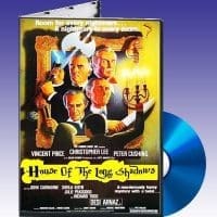 House Of The Long Shadows