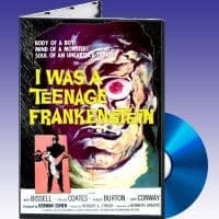 I Was Teenage Frankenstein