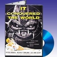 It Conquered The World