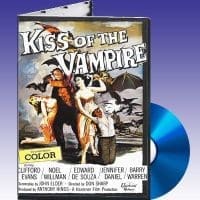 Kiss Of The Vampire