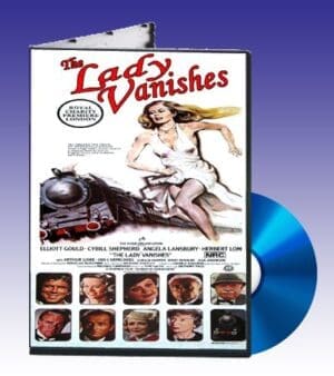 ladyvanishes The Lady Vanishes