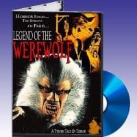 Legend Of The Werewolf