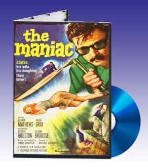 maniac Maniac