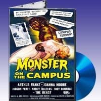 Monster On Campus