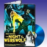 Night Of The Werewolf