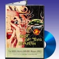 Not Of This Earth