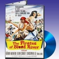 Pirates Of Blood Island
