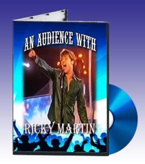 An Audience With Ricky Martin Ricky Martin