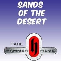 Sands Of The Desert