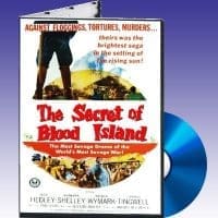 Secret Of Blood Island