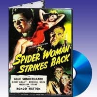 Spider Woman Strikes Back