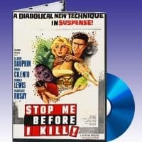 Stop Me Before I Kill